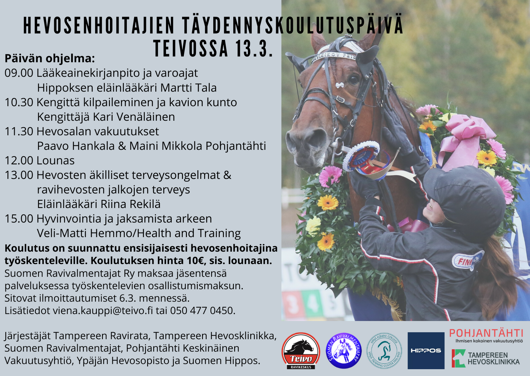Hevosenhoitajien täydennyskoulutuspäivä kuva (1).png